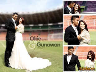 Okie Agustina - Gunawan