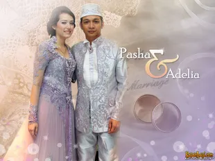 Pasha and Adelia