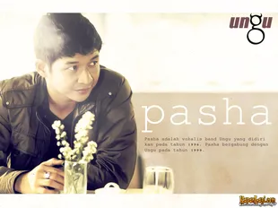 Pasha Ungu