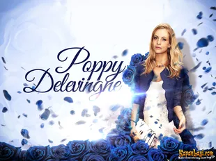 Poppy Delevingne