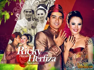 Ricky Harun - Herfiza Novianti
