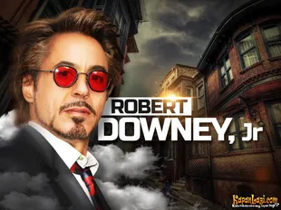 Robert Downey Jr