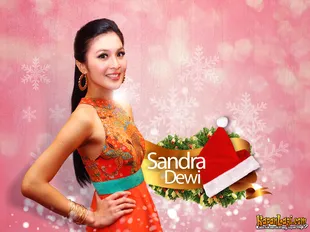 Sandra Dewi