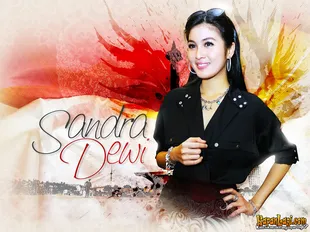 Sandra Dewi