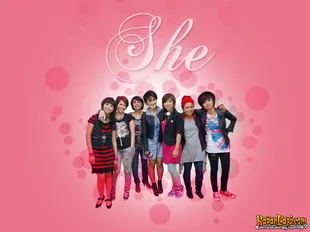SHE