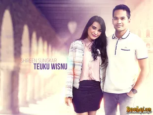Shireen Sungkar - Teuku Wisnu