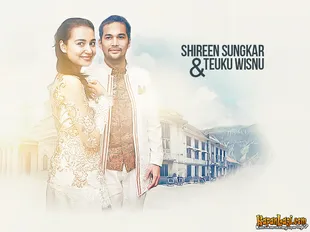 Shireen Sungkar - Teuku Wisnu