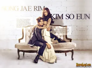 Song Jae Rim - Kim So Eun