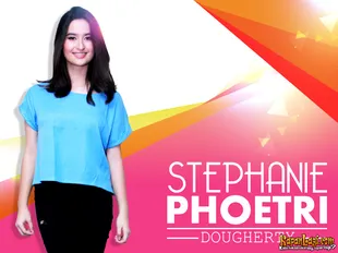 Stephanie Poetri Dougharty