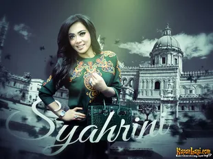 Syahrini