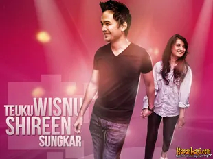 Teuku Wisnu & Shireen Sungkar
