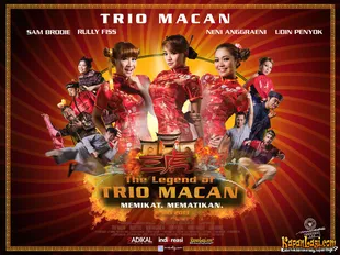 Trio Macan