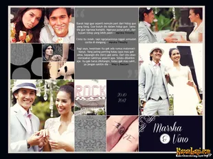 Vino G Bastian - Marsha Timothy