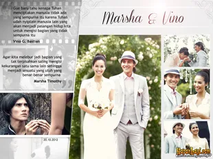 Vino G Bastian - Marsha Timothy