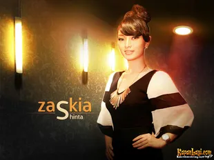 Zaskia Shinta