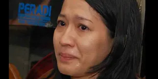 Trauma dan Shock, Okie Agustina Batal ke Komnas HAM