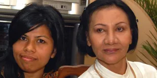 Bertekad Penjarakan Daisy, Ratna Sarumpaet Datangi Kejagung