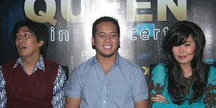 Titi DJ dkk Banggakan 'Dancing Queen'