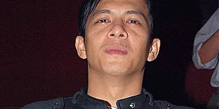 Ariel Bantah Liburan Bareng Luna Maya