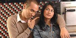 Gary Iskak Tak Rela Pacar Direbut Orang