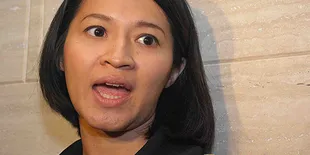 Pasha Nangis di TV, Okie Kaget