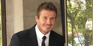 David Beckham Ikutan Bikin 'Clothing Line'