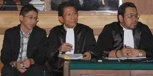 Pengacara Pasha: Saksi Tidak Kompeten