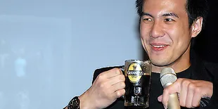 Jadi Host Tunggal, Daniel Mananta Grogi