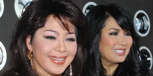 Titi DJ Bikin Album Tribute to Diana Nasution