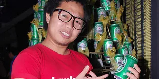 Sandy Sandhoro Jagokan Mesir di Piala Dunia 2010