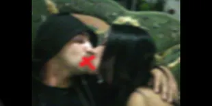 Poppy Gisela Akui Foto Ciuman Dengan Gary Iskak