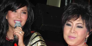 Titi DJ Tak Peduli Dituduh Mendompleng