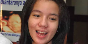 Sheila Marcia Dijenguk Mantan Tunangan