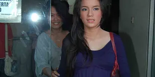 Leticia Charlotte Agraciana Joseph, Buah Hati Sheila Marcia