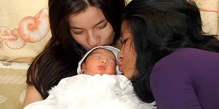 Kontraksi di Jalan, Sheila Sempat Kejebak Macet