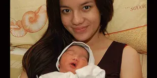 Sheila Marcia Tak Khawatir Soal Akte Bayinya