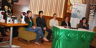 NOIS, Persembahan Dahsyat Musisi Papan Atas