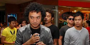 Giring - Charlie - Pasha - Ryan Bakal Kolaborasi Pertama