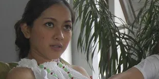 Richa Novisha Kuat Karena Sang Janin