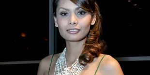 Caroline Zachrie - Andi Rif Berduet di Java Jazz Festival