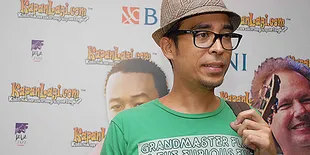 Jamie Aditya Kagumi Java Jazz Festival