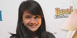 Sarah Shafitri, Kaki Pegal Jalan di JJF