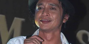 Rif Buka Jalan Go Internasional di Java Jazz Festival