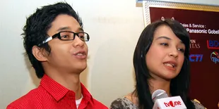 Adly - Shireen Saling Support Hadapi Panasonic Gobel Award