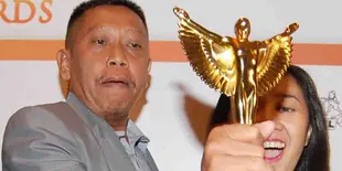 'BUKAN EMPAT MATA' Menang, Tukul Makin Semangat