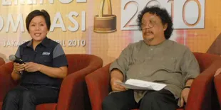 RCTI Gelar Indonesian Movie Awards 2010