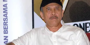 El Manik Larang Didi Petet Nilai Film 'JERMAL'