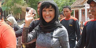 Jupe Tak Mau Kalah Sebelum Berperang