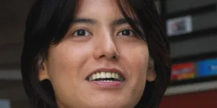Roger Berharap Sheila Jadi Perempuan Lebih Baik