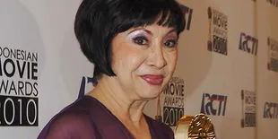 Tanpa Piala, Niniek L Karim Tetap Total Berakting